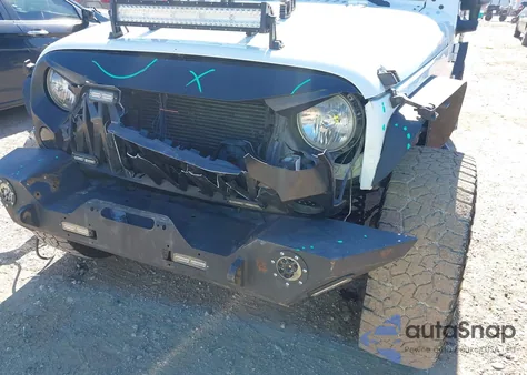 2016 Jeep Wrangler Unlimited Sport из США, поврежденный, VIN 1C4BJWDG8GL178943